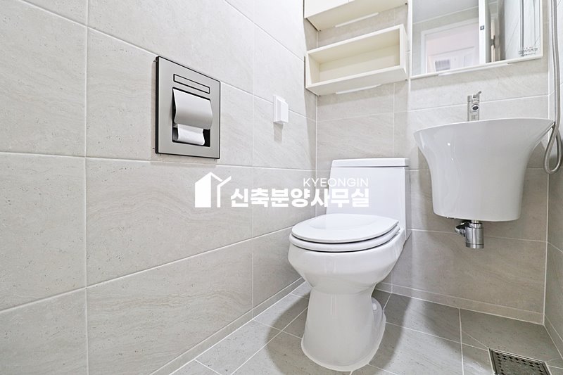 경기 안산상록구 이동 리치퍼스트 [ 3룸 . 테라스 . 복층 Type ] 분양 매물번호 15683 사진 29