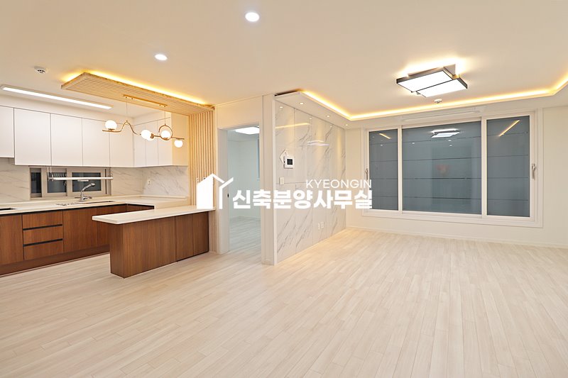 경기 안산단원구 와동 퀸즈팰리스 [ 3룸 . 테라스 . 복층 Type ] 분양 매물번호 15682 사진 1