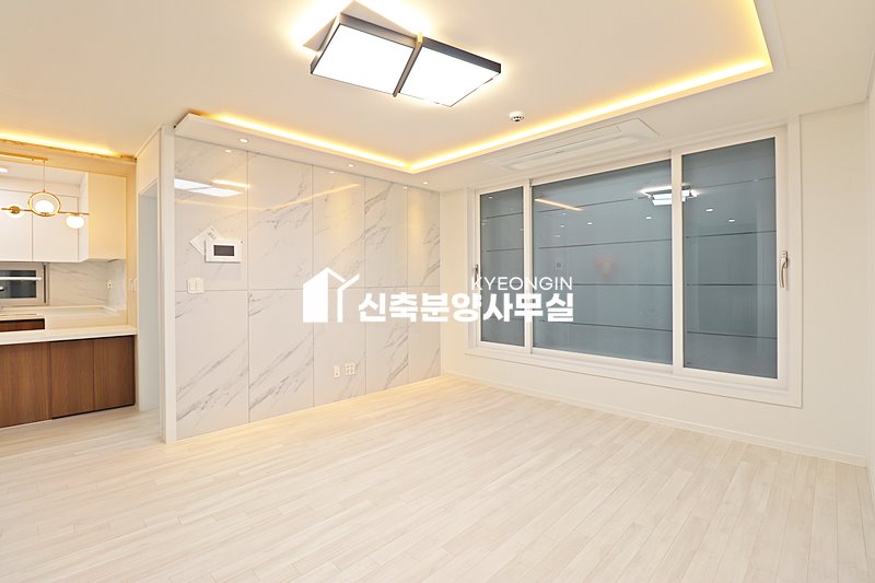 경기 안산단원구 와동 퀸즈팰리스 [ 3룸 . 테라스 . 복층 Type ] 분양 매물번호 15682 사진 2