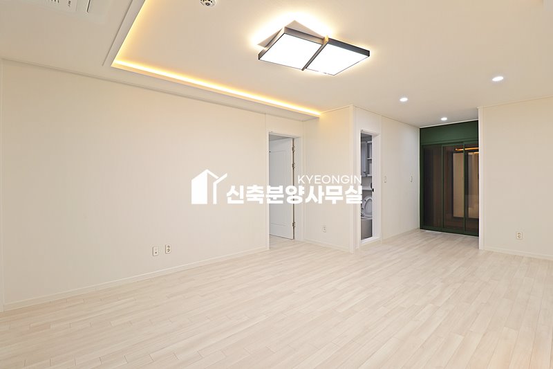 경기 안산단원구 와동 퀸즈팰리스 [ 3룸 . 테라스 . 복층 Type ] 분양 매물번호 15682 사진 5