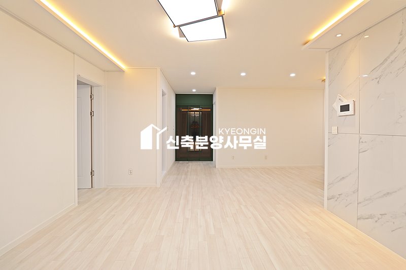 경기 안산단원구 와동 퀸즈팰리스 [ 3룸 . 테라스 . 복층 Type ] 분양 매물번호 15682 사진 6