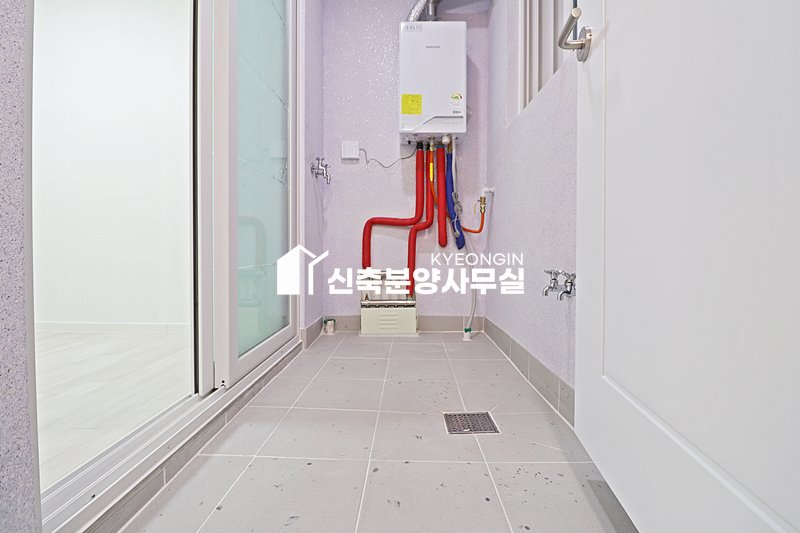 경기 안산단원구 와동 퀸즈팰리스 [ 3룸 . 테라스 . 복층 Type ] 분양 매물번호 15682 사진 13