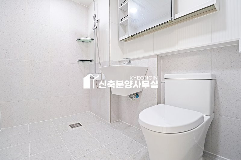 경기 안산단원구 와동 퀸즈팰리스 [ 3룸 . 테라스 . 복층 Type ] 분양 매물번호 15682 사진 18