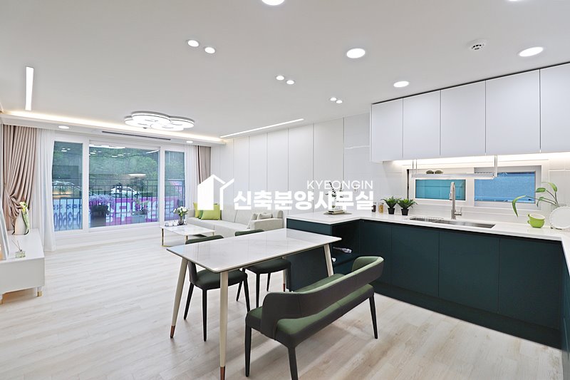 경기 안산단원구 선부동 블루시안 [ 3룸 . 테라스 . 복층 Type ] 분양 매물번호 15681 사진 1