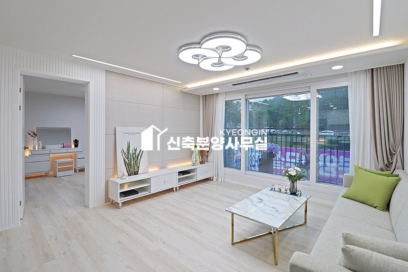 경기 안산단원구 선부동 블루시안 [ 3룸 . 테라스 . 복층 Type ] 분양 매물번호 15681 사진 4