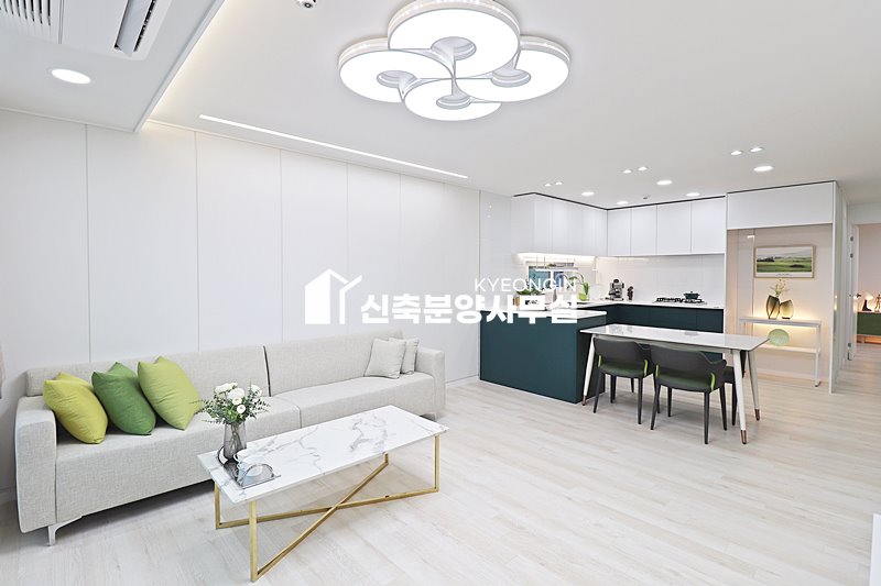경기 안산단원구 선부동 블루시안 [ 3룸 . 테라스 . 복층 Type ] 분양 매물번호 15681 사진 7