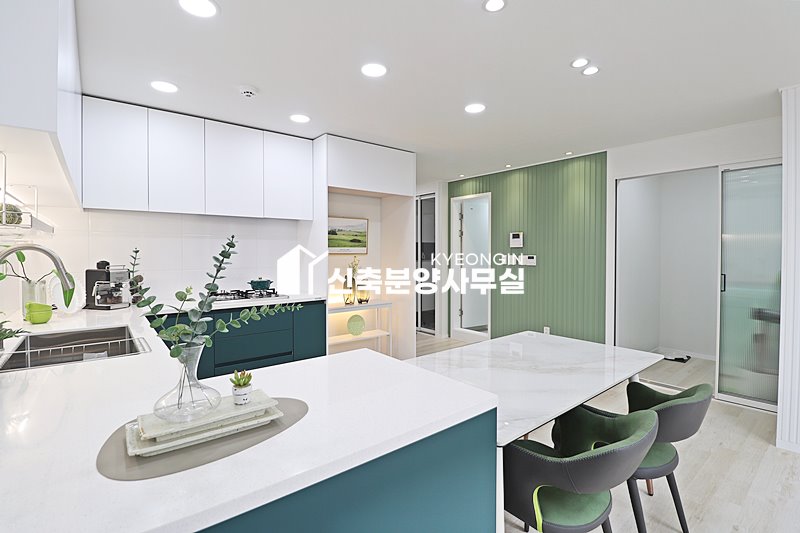 경기 안산단원구 선부동 블루시안 [ 3룸 . 테라스 . 복층 Type ] 분양 매물번호 15681 사진 8