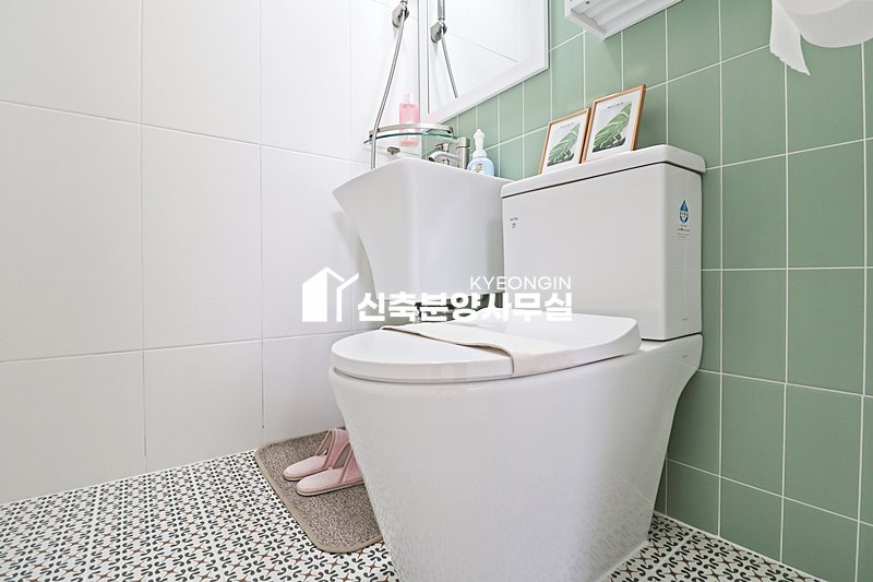 경기 안산단원구 선부동 블루시안 [ 3룸 . 테라스 . 복층 Type ] 분양 매물번호 15681 사진 15