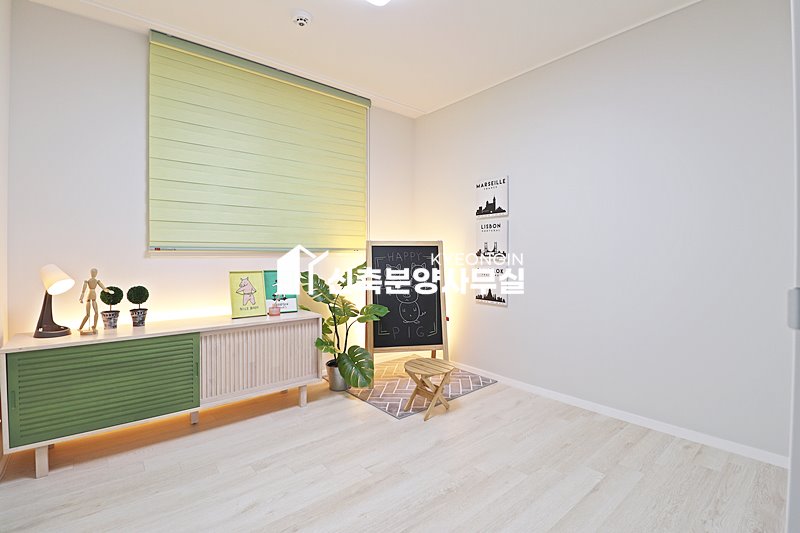 경기 안산단원구 선부동 블루시안 [ 3룸 . 테라스 . 복층 Type ] 분양 매물번호 15681 사진 17