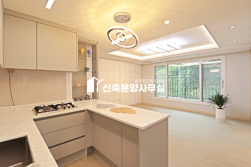 인천 검단구 왕길동 행복하우스 [ 2룸 . 3룸 . 테라스 . 복층 Type ] 분양 매물번호 15679 사진 1