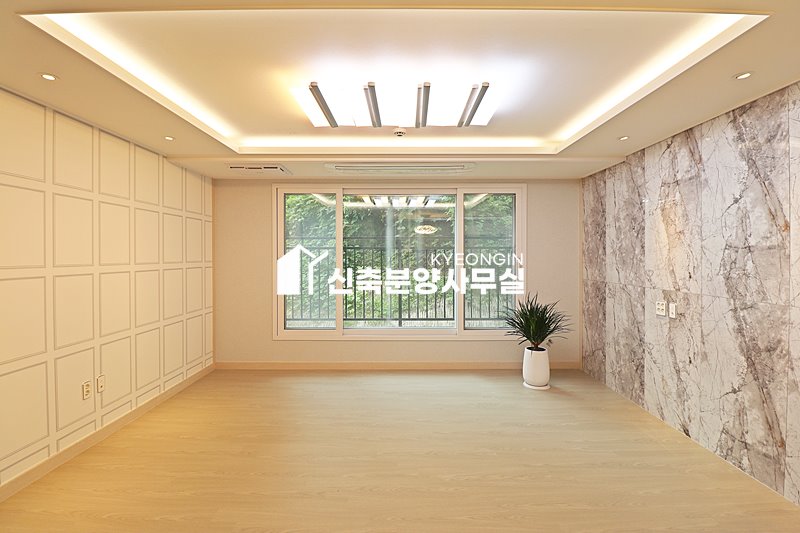 인천 검단구 왕길동 행복하우스 [ 2룸 . 3룸 . 테라스 . 복층 Type ] 분양 매물번호 15679 사진 3