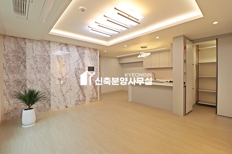 인천 검단구 왕길동 행복하우스 [ 2룸 . 3룸 . 테라스 . 복층 Type ] 분양 매물번호 15679 사진 5