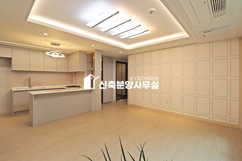 인천 검단구 왕길동 행복하우스 [ 2룸 . 3룸 . 테라스 . 복층 Type ] 분양 매물번호 15679 사진 7