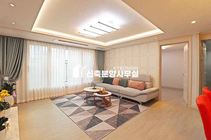 인천 검단구 왕길동 행복하우스 [ 2룸 . 3룸 . 테라스 . 복층 Type ] 분양 매물번호 15679 사진 19