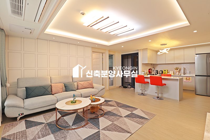인천 검단구 왕길동 행복하우스 [ 2룸 . 3룸 . 테라스 . 복층 Type ] 분양 매물번호 15679 사진 24