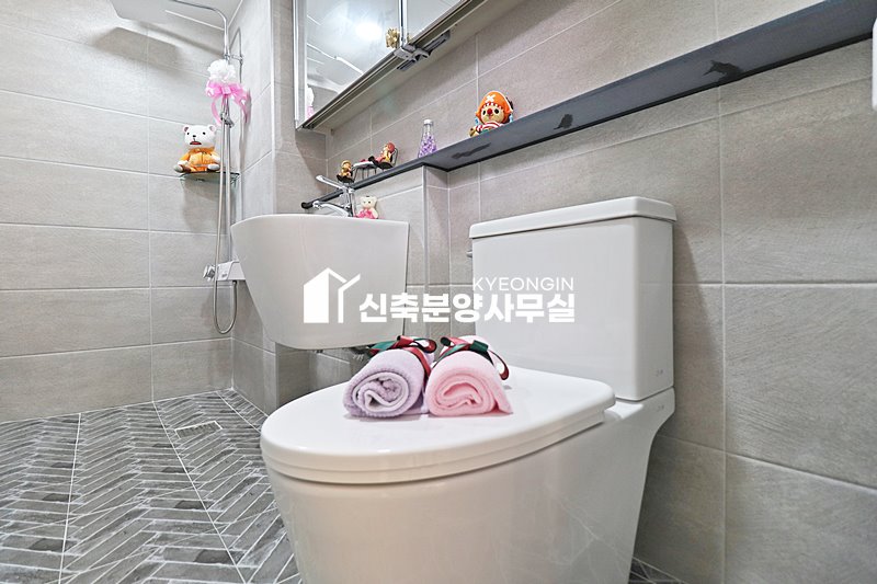 인천 검단구 왕길동 행복하우스 [ 2룸 . 3룸 . 테라스 . 복층 Type ] 분양 매물번호 15679 사진 34