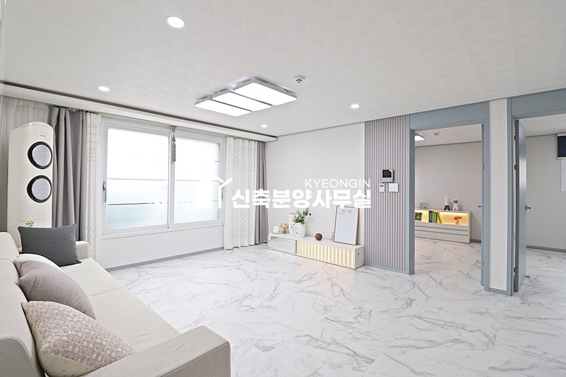 인천 서해구 연희동 나라사랑채 [ 2룸 . 3룸 Type ] 분양 매물번호 15678 사진 2