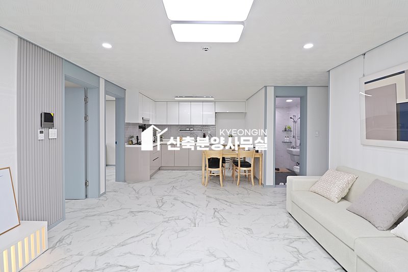 인천 서해구 연희동 나라사랑채 [ 2룸 . 3룸 Type ] 분양 매물번호 15678 사진 6