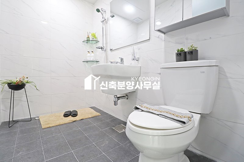 인천 서해구 연희동 나라사랑채 [ 2룸 . 3룸 Type ] 분양 매물번호 15678 사진 12