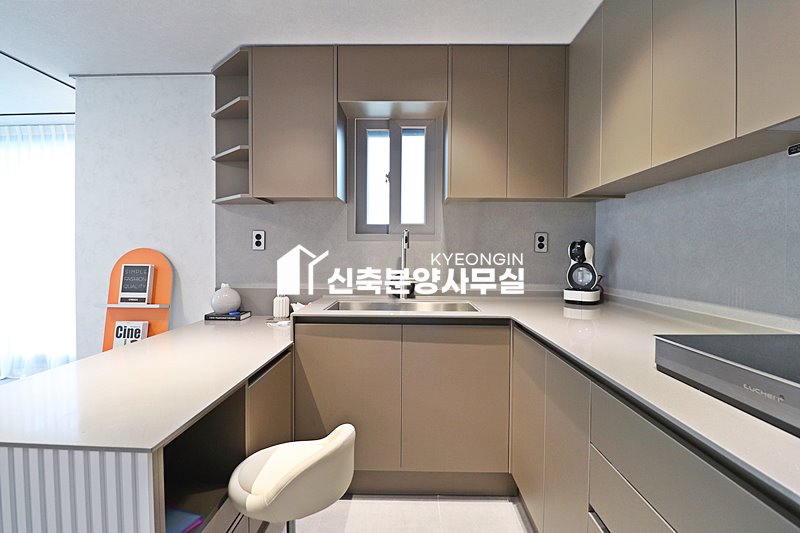 경기 김포시 고촌읍 신곡리 더모스트 2차 분양 매물번호 15677 사진 7