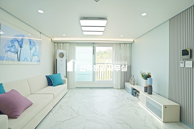 인천 서해구 석남동 나라사랑채 [ A . B Type ] 분양 매물번호 15676 사진 3