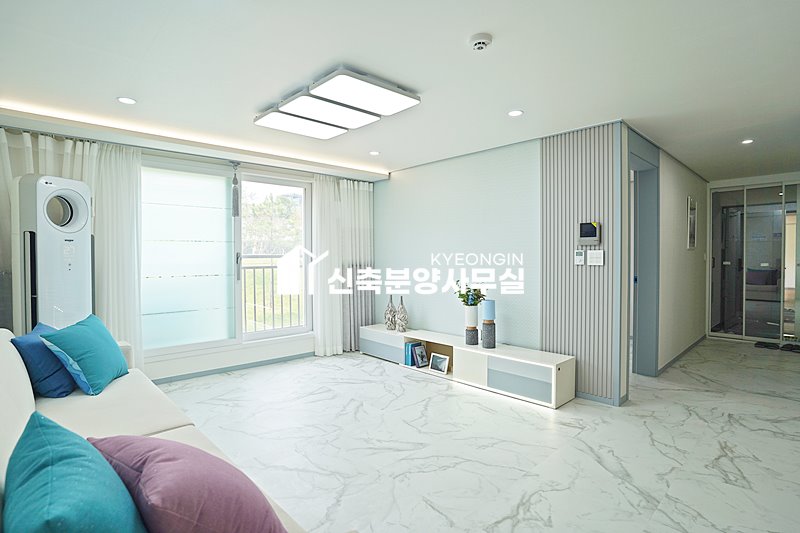 인천 서해구 석남동 나라사랑채 [ A . B Type ] 분양 매물번호 15676 사진 4