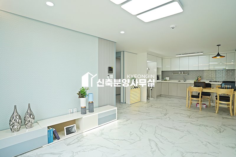 인천 서해구 석남동 나라사랑채 [ A . B Type ] 분양 매물번호 15676 사진 5