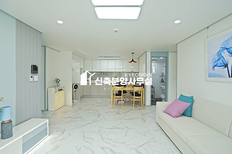 인천 서해구 석남동 나라사랑채 [ A . B Type ] 분양 매물번호 15676 사진 6