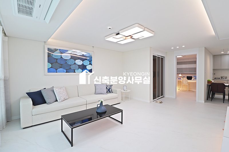 인천 미추홀구 문학동 채원빌리지 [ 3룸 . 테라스 . 복층 Type ] 분양 매물번호 15675 사진 6