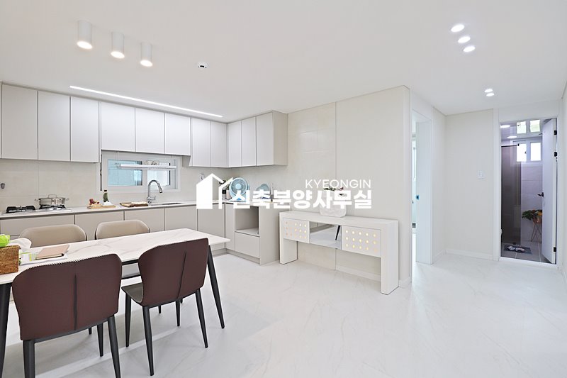 인천 미추홀구 문학동 채원빌리지 [ 3룸 . 테라스 . 복층 Type ] 분양 매물번호 15675 사진 7