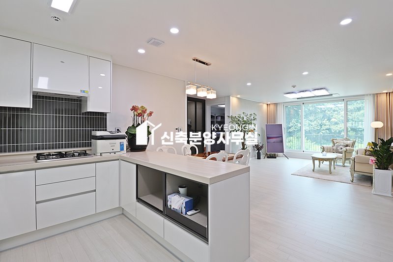 경기 파주시 상지석동 솔담채 [ 3룸 . 테라스 . 복층 Type ] 분양 매물번호 15674 사진 1