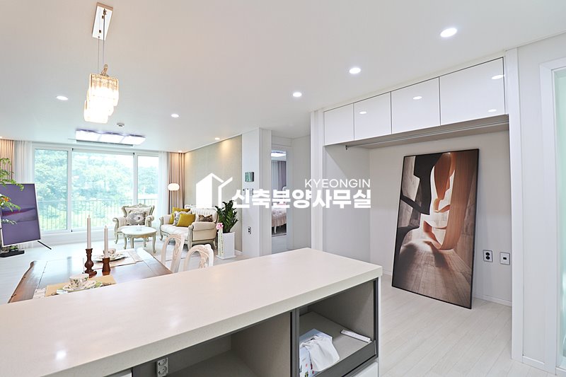 경기 파주시 상지석동 솔담채 [ 3룸 . 테라스 . 복층 Type ] 분양 매물번호 15674 사진 2