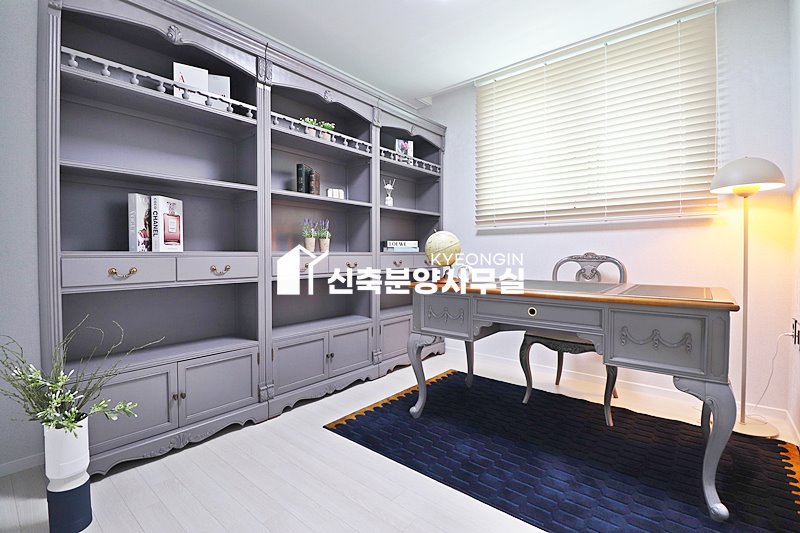 경기 파주시 상지석동 솔담채 [ 3룸 . 테라스 . 복층 Type ] 분양 매물번호 15674 사진 18