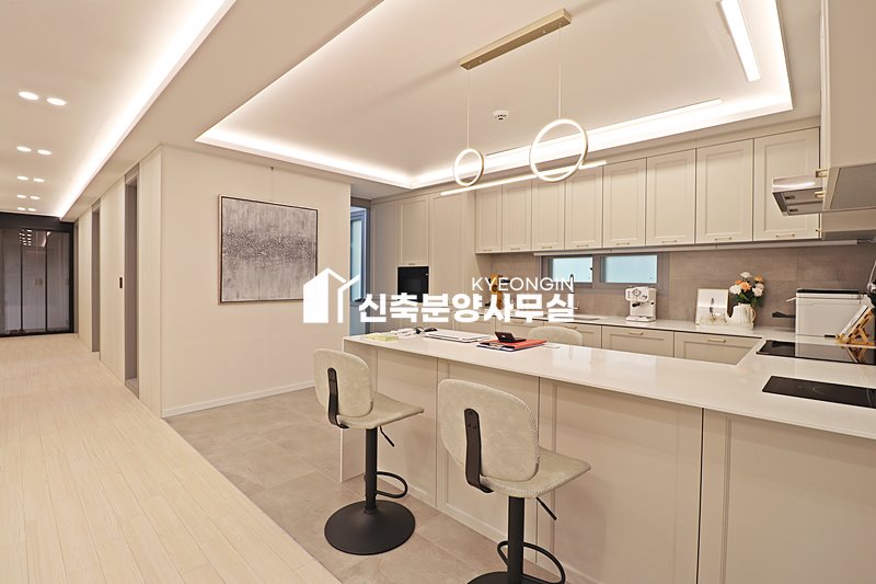 경기 파주시 조리읍 대원리 시그니엠 [ 4룸 . 테라스 .복층 Type ] 분양 매물번호 15673 사진 8