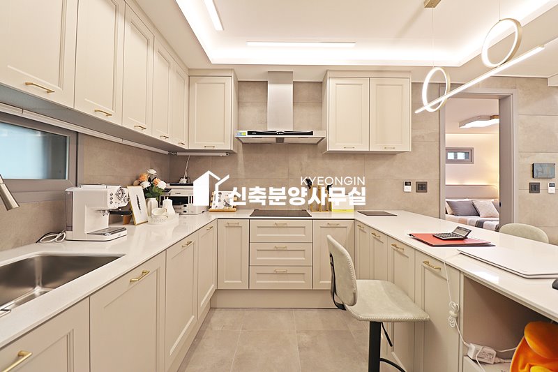 경기 파주시 조리읍 대원리 시그니엠 [ 4룸 . 테라스 .복층 Type ] 분양 매물번호 15673 사진 11