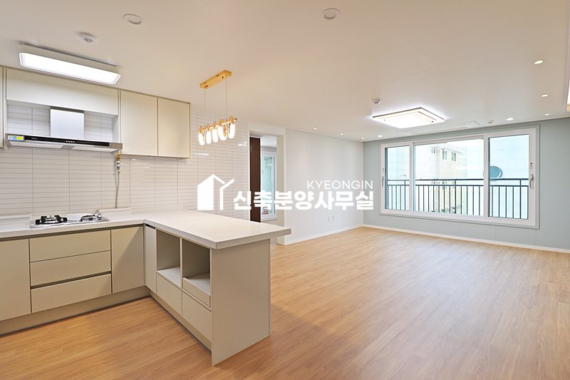 경기 안산상록구 일동 행복아트빌 [ 3룸 . 테라스 . 복층 Type ] 분양 매물번호 15672 사진 1
