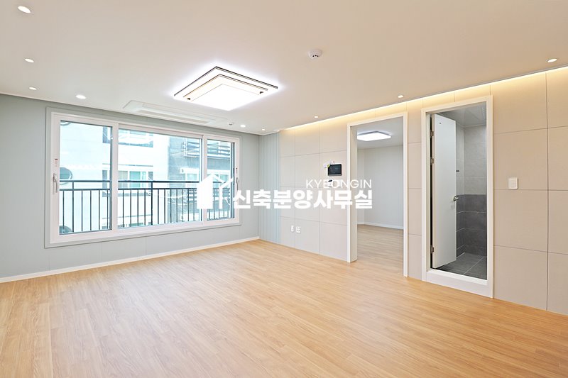 경기 안산상록구 일동 행복아트빌 [ 3룸 . 테라스 . 복층 Type ] 분양 매물번호 15672 사진 4