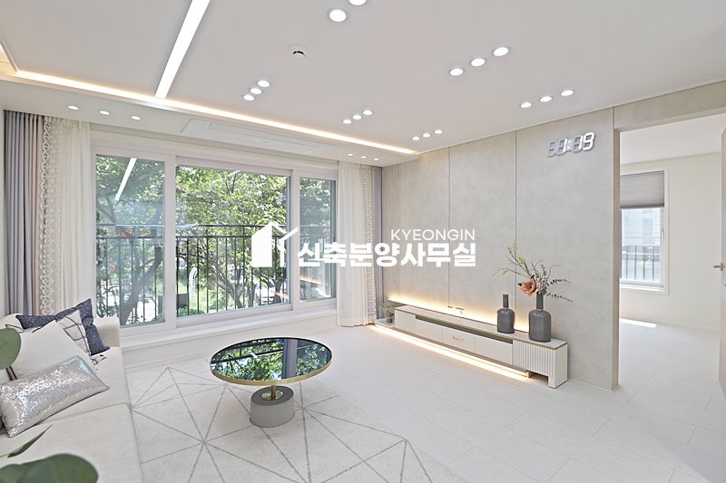 경기 안산상록구 월피동 아이버리타운 [ 3룸 . 테라스 . 복층 Type ] 분양 매물번호 15671 사진 2