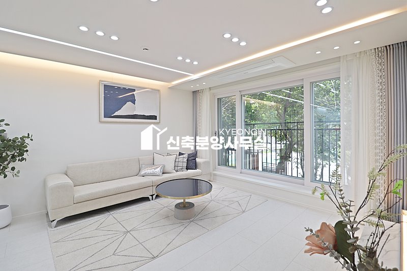 경기 안산상록구 월피동 아이버리타운 [ 3룸 . 테라스 . 복층 Type ] 분양 매물번호 15671 사진 4