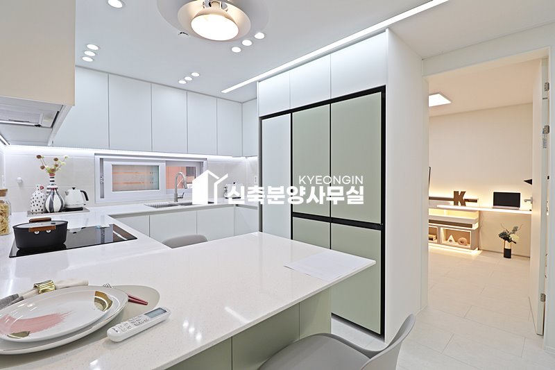 경기 안산상록구 월피동 아이버리타운 [ 3룸 . 테라스 . 복층 Type ] 분양 매물번호 15671 사진 8