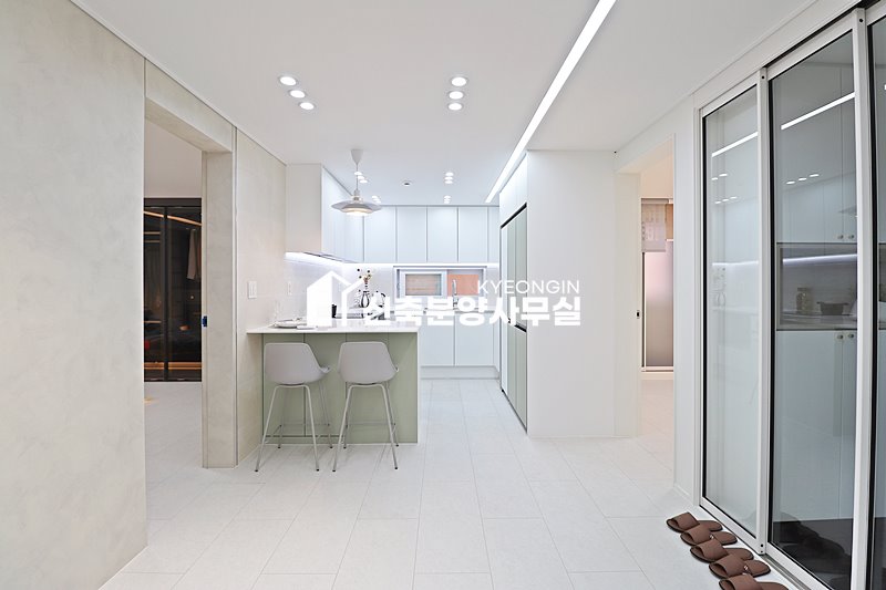 경기 안산상록구 월피동 아이버리타운 [ 3룸 . 테라스 . 복층 Type ] 분양 매물번호 15671 사진 10