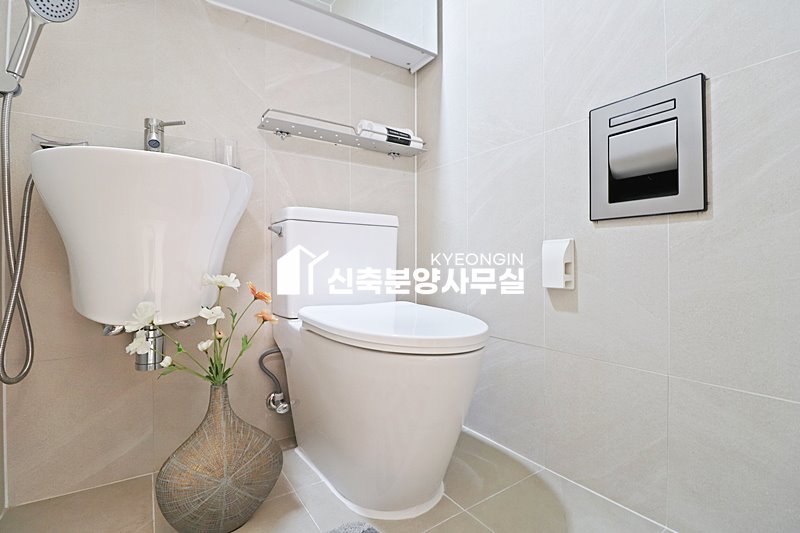 경기 안산상록구 월피동 아이버리타운 [ 3룸 . 테라스 . 복층 Type ] 분양 매물번호 15671 사진 14