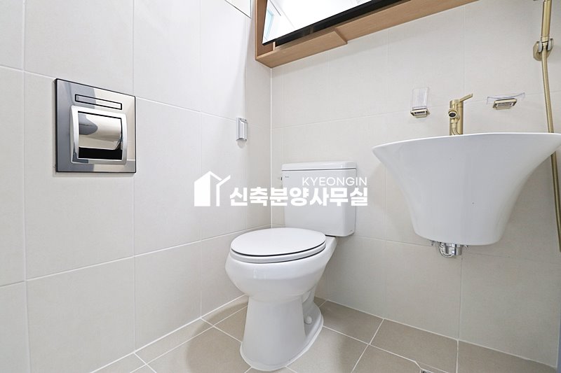 경기 안산상록구 수암동 포레스트홈 [ 3룸 . 테라스 ] 분양 매물번호 15670 사진 33