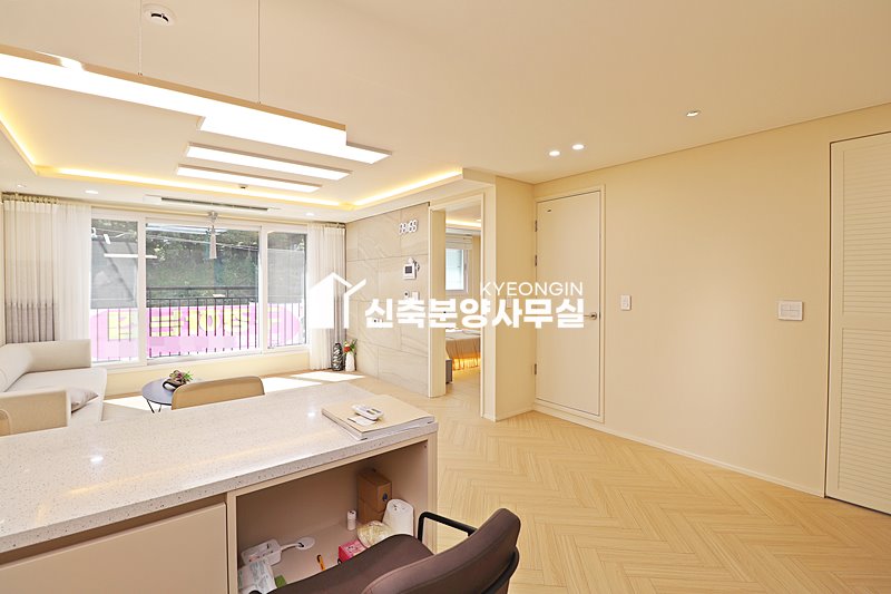 경기 안산단원구 선부동 SM빌 [ 2룸 . 3룸 . 테라스 Type ] 분양 매물번호 15668 사진 3