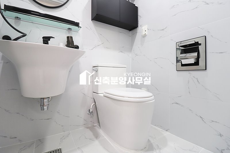 경기 시흥시 대야동 BS빌리지 [ 3룸 . 테라스 . 복층 Type ] 분양 매물번호 15666 사진 9