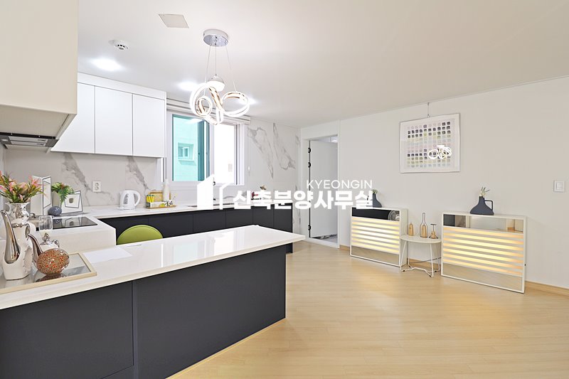 인천 검단구 마전동 위드빌 [ 3룸 . 테라스 Type ] 분양 매물번호 15665 사진 8
