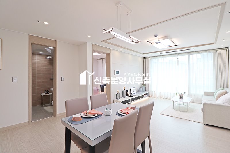 경기 부천원미구 원미동 프라임150 APT [ 3룸 . 테라스 . 복층 Type ] 분양 매물번호 15662 사진 2