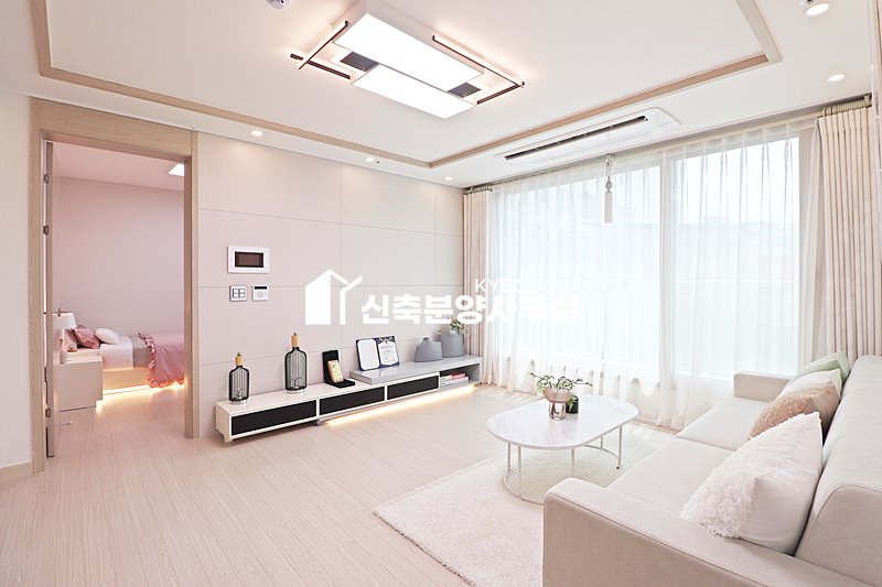 경기 부천원미구 원미동 프라임150 APT [ 3룸 . 테라스 . 복층 Type ] 분양 매물번호 15662 사진 3