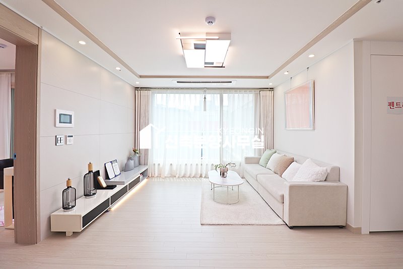 경기 부천원미구 원미동 프라임150 APT [ 3룸 . 테라스 . 복층 Type ] 분양 매물번호 15662 사진 4