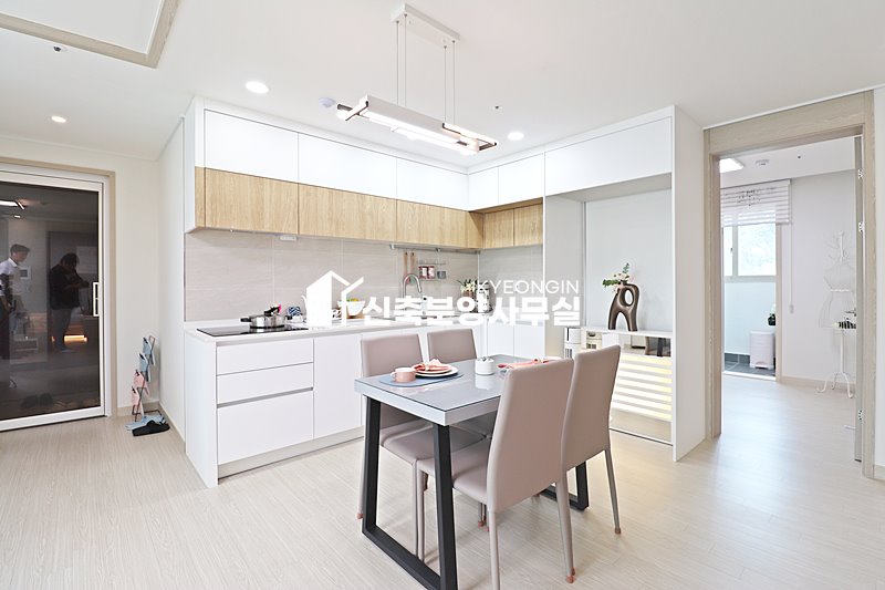 경기 부천원미구 원미동 프라임150 APT [ 3룸 . 테라스 . 복층 Type ] 분양 매물번호 15662 사진 10